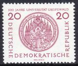 1956  500 Jahre Universität Greifswald