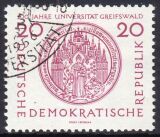 1956  500 Jahre Universität Greifswald