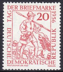1956  Tag der Briefmarke
