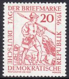 1956  Tag der Briefmarke