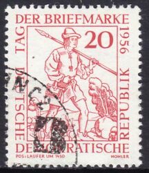 1956  Tag der Briefmarke