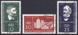 1956  Carl-Zeiss-Werke in Jena