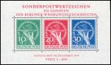 1949  Für Berliner Währungsgeschädigte -...