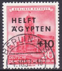 1956  Hilfe fr gypten