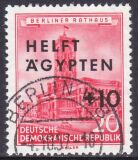 1956  Hilfe für Ägypten