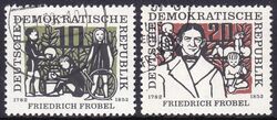 1957  175. Geburtstag von Friedrich Frbel