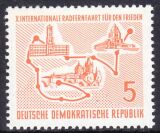 1957  Internationale Radfernfahrt für den Frieden