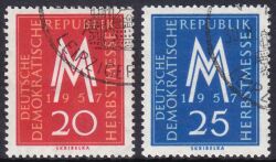 1957  Leipziger Herbstmesse