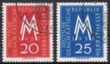 1957  Leipziger Herbstmesse