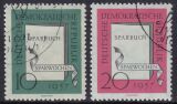 1957  Sparwochen