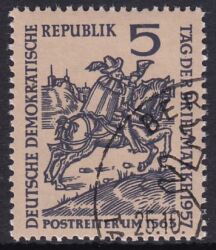 1957  Tag der Briefmarke