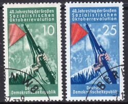 1957  Jahrestag der Oktoberrevolution