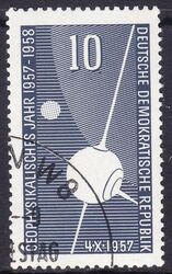 1957  Internationales Geophysikalisches Jahr