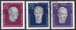 1957  Aufbau Nationaler Gedenkstätten
