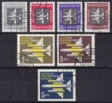 1957  Flugpostmarken
