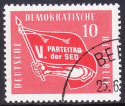 1958  Parteitag der Sozialistischen Einheitspartei