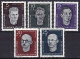 1958  Aufbau Nationaler Gedenkstätten