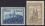1923  Freimarken: Wartburg und Kölner Dom