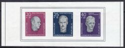 1958  Einweihung der Gedenkstätte Buchenwald