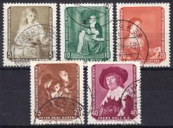 1959  Gemälde der Dresdener Gemäldegalerie