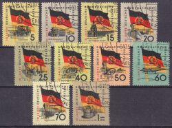 1959  10 Jahre Deutsche Demokratische Republik