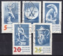 1960  Porzellanmanufaktur Meißen