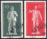 1960  Lenin- und Thälmann-Denkmäler