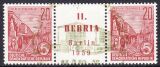 1959  Briefmarkenausstellung DEBRIA