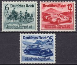 1939  Internationale Automobil- und Motorrad-Ausstellung