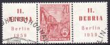 1959  Briefmarkenausstellung DEBRIA