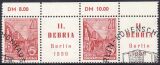 1959  Briefmarkenausstellung DEBRIA