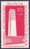 1960  Nationale Mahn- und Gedenksttte Sachsenhausen