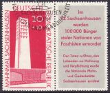 1960  Nationale Mahn- und Gedenkstätte Sachsenhausen