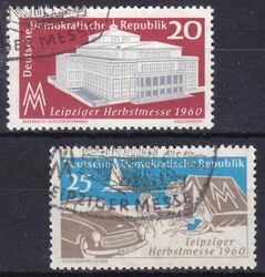 1960  Leipziger Herbstmesse