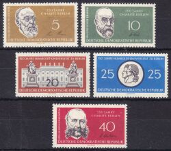 1960  150 Jahre Humboldt-Universität zu Berlin