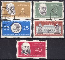 1960  150 Jahre Humboldt-Universität zu Berlin