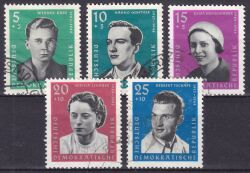 1961  Nationale Gedenkstätten Buchenwald