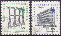 1961  Leipziger Frühjahrsmesse