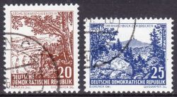 1961  Landschaften und historische Bauten