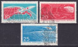1961  Erster bemannter Weltraumflug