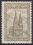 1923  Freimarken: Kölner Dom in Farbe b