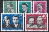 1961  Aufbau und Erhaltung Nationaler Gedenkstätten