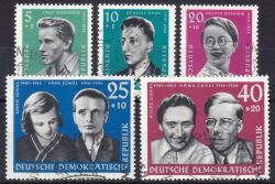 1961  Aufbau und Erhaltung Nationaler Gedenkstätten