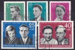 1961  Aufbau und Erhaltung Nationaler Gedenkstätten