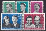 1961  Aufbau und Erhaltung Nationaler Gedenkstätten