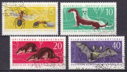 1962  Geschützte Tiere