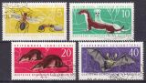 1962  Geschützte Tiere