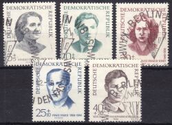 1962  Erhaltung der Nationalen Gedenkstätten