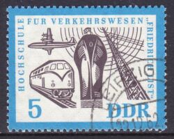 1962  Hochschule fr Verkehrswesen