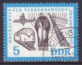 1962  Hochschule für Verkehrswesen
